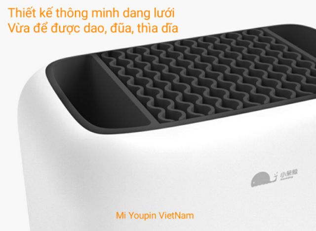 Máy Tiệt Trùng/Diệt Khuẩn Tia UV Đũa, Dao,Thìa XIAOBAO XIAOMI