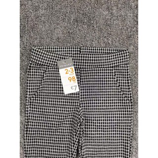 Quần legging Primark xuất dư size 1.5/2y-7/8y