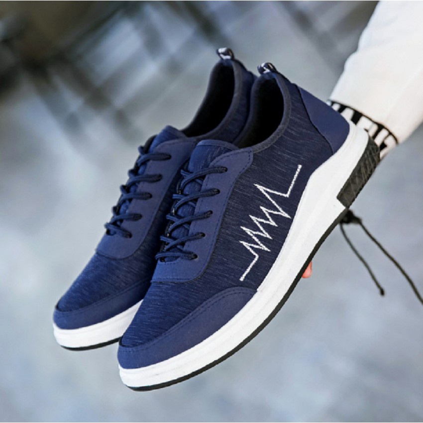 Giày Sneakers thời trang - VINET -DG09