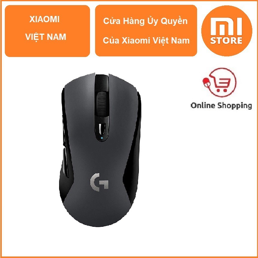 Chuột không dây Logitech G603 LIGHTSPEED - Chính hãng logitech