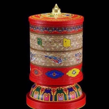 [PBMC]Kinh luân điện Lục Tự Đại Minh chân ngôn