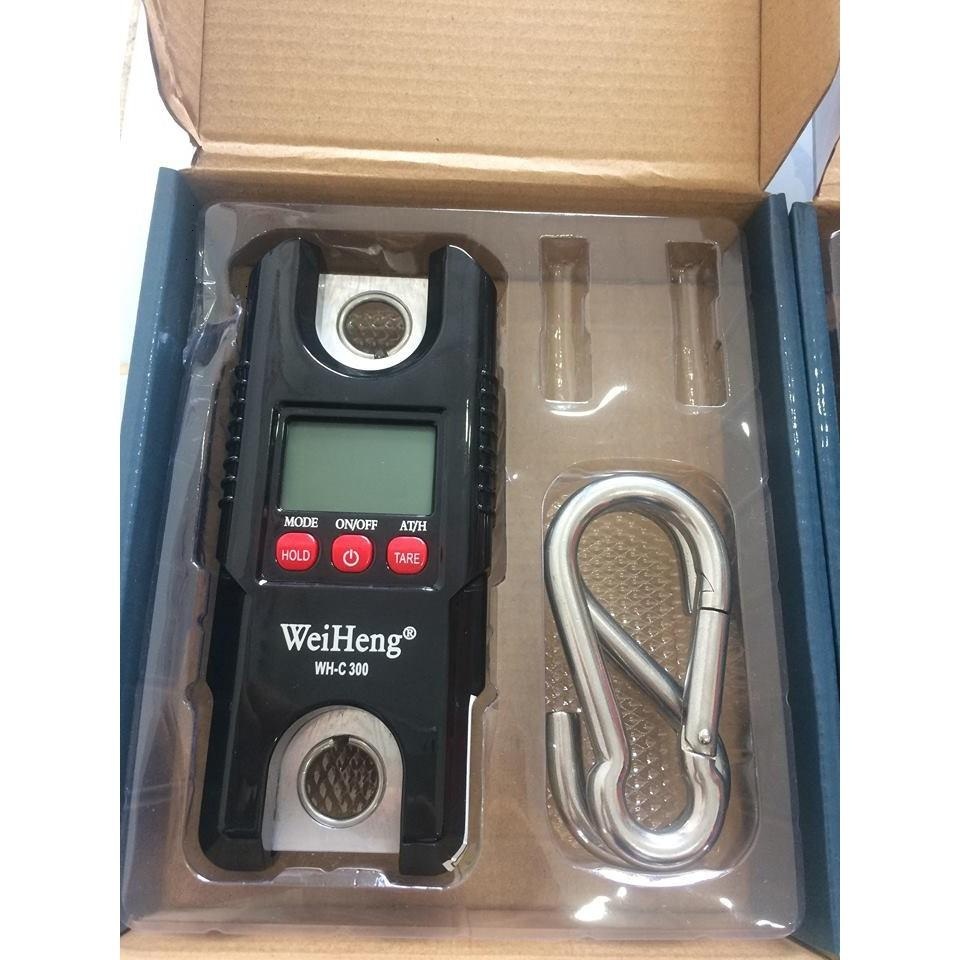 CÂN TREO ĐIỆN TỬ MINI WH C300 MAX TẢI 300KG