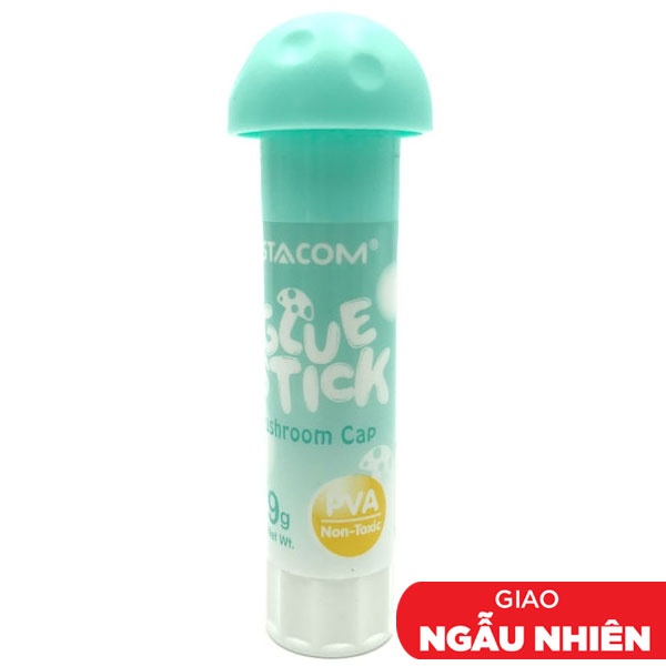 Hồ Dán Khô Stacom 9g GS209 (Mẫu Màu Giao Ngẫu Nhiên)