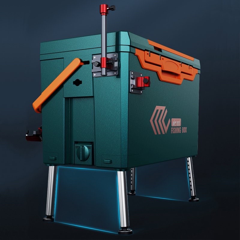 Thùng câu đài MC Jiadiaoni 32L chính hãng