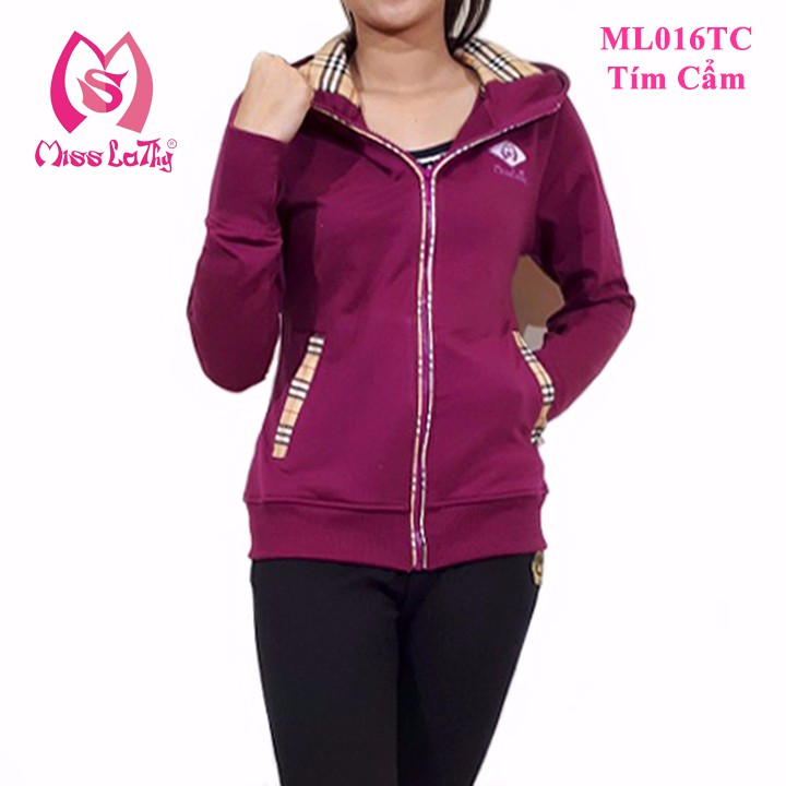 [FREESHIP] ML016 - Áo khoác nữ caro M5 Miss Lathy | BigBuy360 - bigbuy360.vn