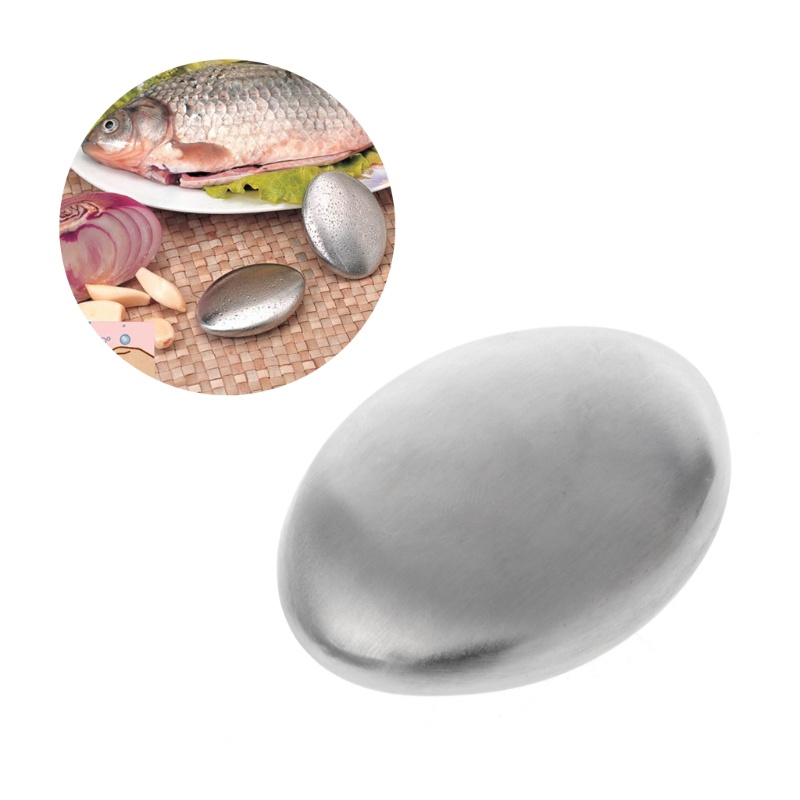 Xà Phòng Khử Mùi Bằng Thép Không Gỉ