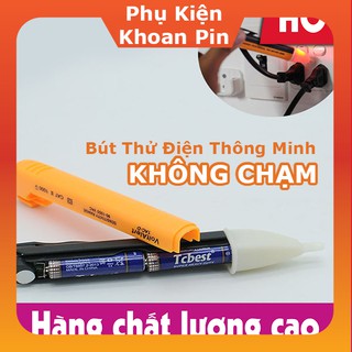 Bút thử điện điện tử , có đèn led thông minh IAC-D (P096)