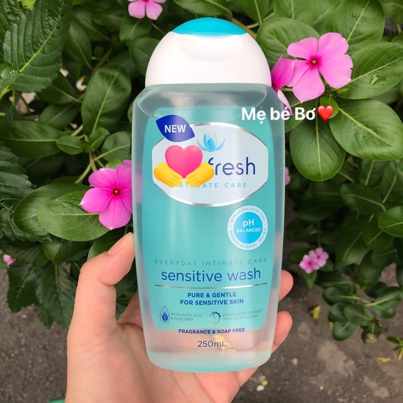 Dung dịch Fem Úc màu xanh 250ml