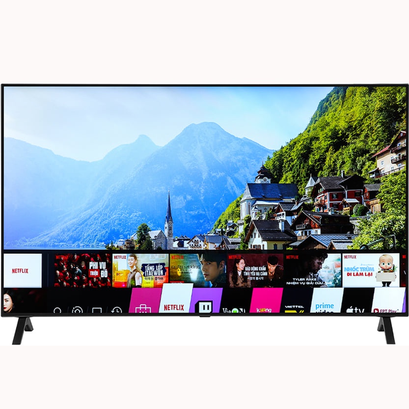 Tivi OLED LG 48A1PTA 48 inch 4K (LH Shop giao hàng trực tiếp tại Hà Nội)