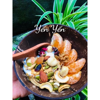 granola siêu hạt