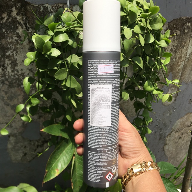 XỊT SIÊU CỨNG GOLDWELL SPRAYER 300ML