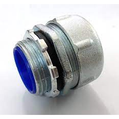 Đầu nối ống mềm kín nước - ren ngoài