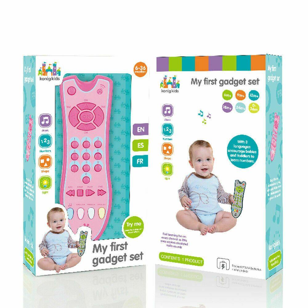 LAYOR1 Điện Thoại Đồ Chơi Phát Nhạc Xinh Xắn Dành Cho Bé
