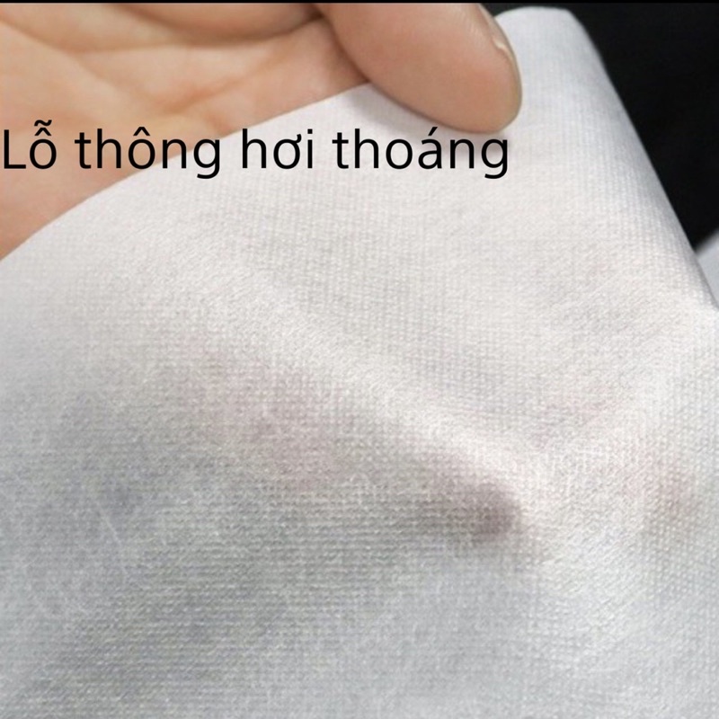 TẤM lót (10 TẤM ) trải giường spa Loại đẹp không thấm nước