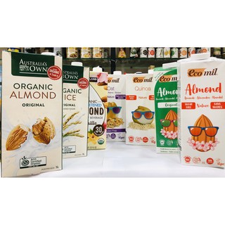 Sữa Gạo Hữu Cơ Australia's Own 1L