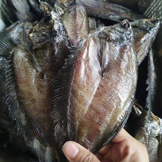 Khô sặc bổi  3 nắng có đầu