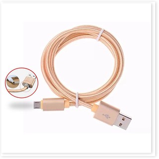 [FREESHIP] Dây Sạc IPhone, Android, Type C Dài 3M Bọc Dù