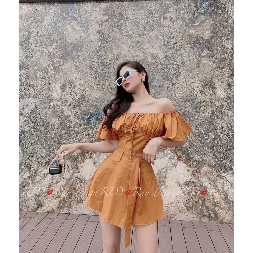 Sét cropop trễ vai