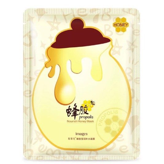 MẶT NẠ CHIẾT XUẤT MẬT ONNG - HONEY MASK