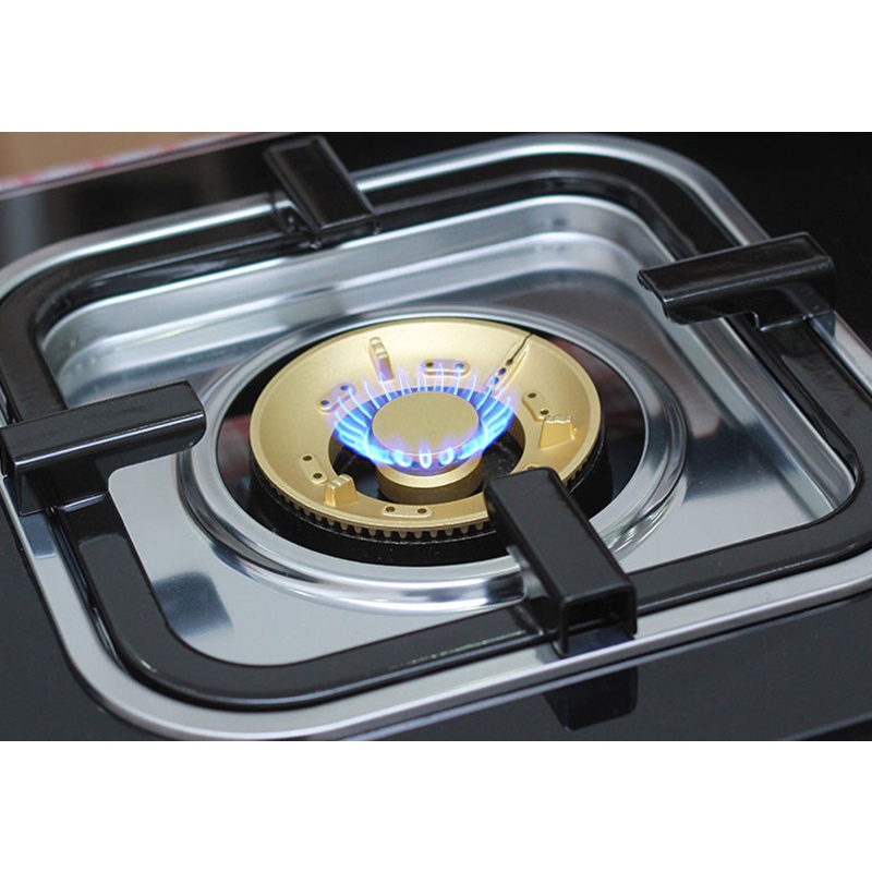 Bếp gas đôi Electrolux ETG728GKR Mới 100% Chính hãng +Tặng dây gas Hệ thống đánh lửa Magneto,tiết kiệm gas
