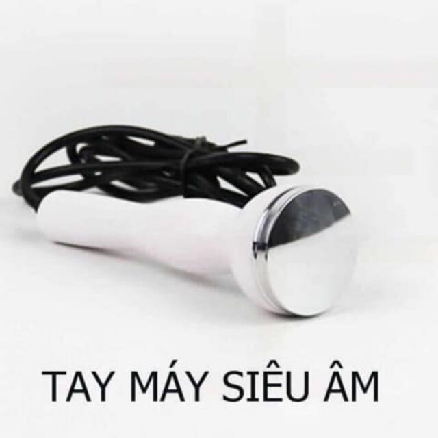 Tay Siêu Âm Thải chì, Đi Dưỡng Chất