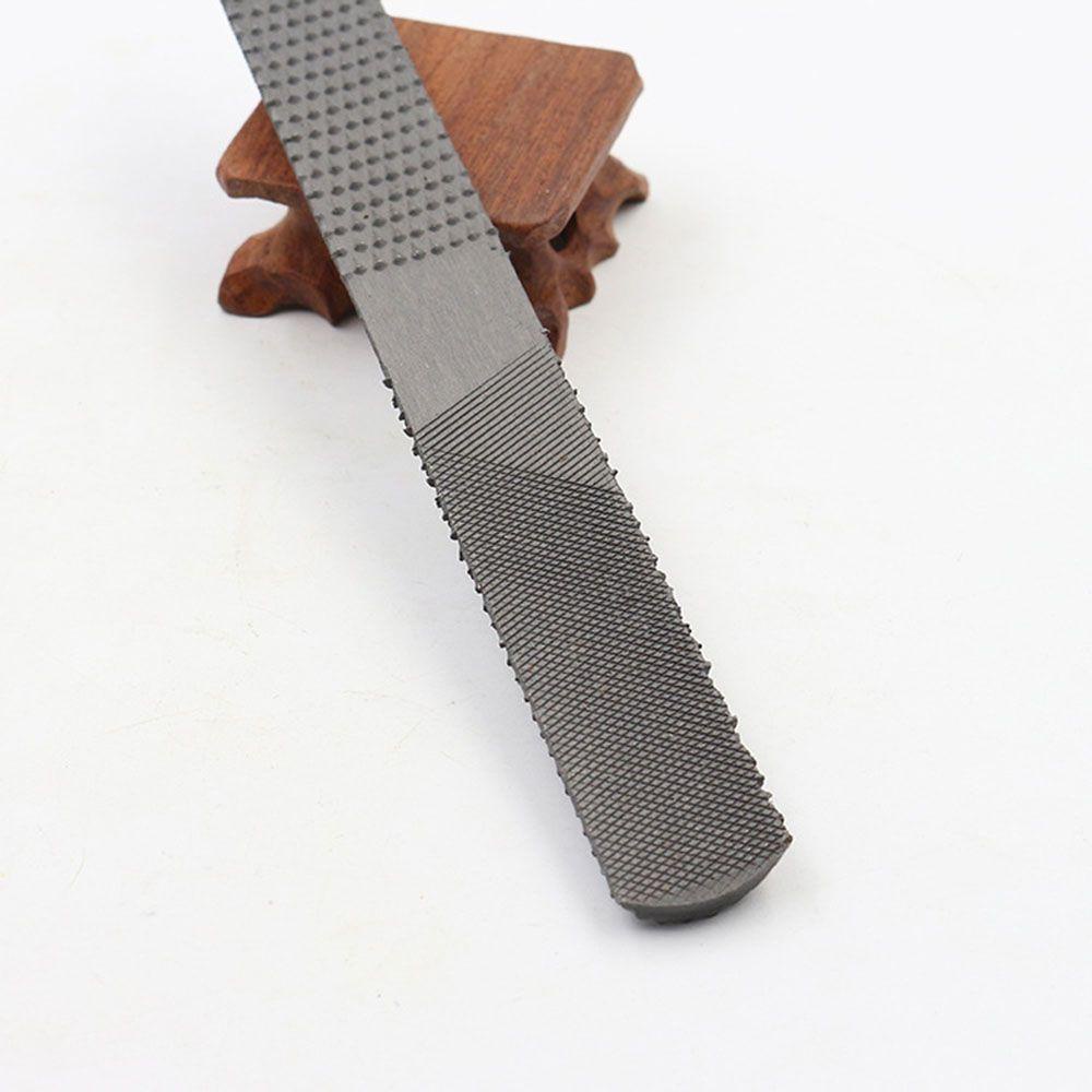 MUVAKO Dụng Cụ Mài Gỗ Bằng Thép 4 Trong 1 Mới