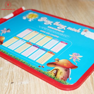 BẢNG HỌC SINH TỰ XOA,PENPRO