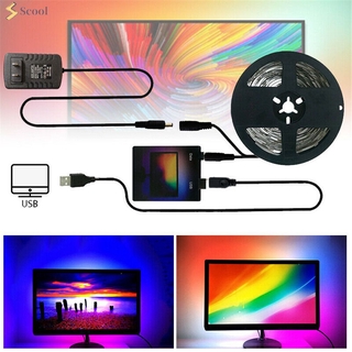 Dây đèn led trang trí tv usb ws2812b