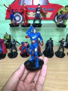 Mô hình Topper Marvel siêu anh hùng