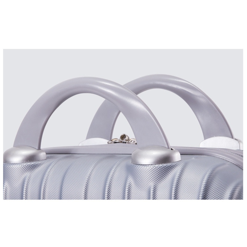 Vali Đựng Mỹ Phẩm 14in Đa Năng Tiện Dụng Khi Đi Du Lịch