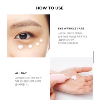 KEM DƯỠNG MẮT JM SOLUTION