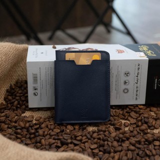 Ví da đứng nhỏ gọn| Fullbox | KIND APRIL