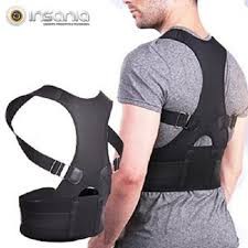 Đai chống gù hỗ trợ cột sống.alinh