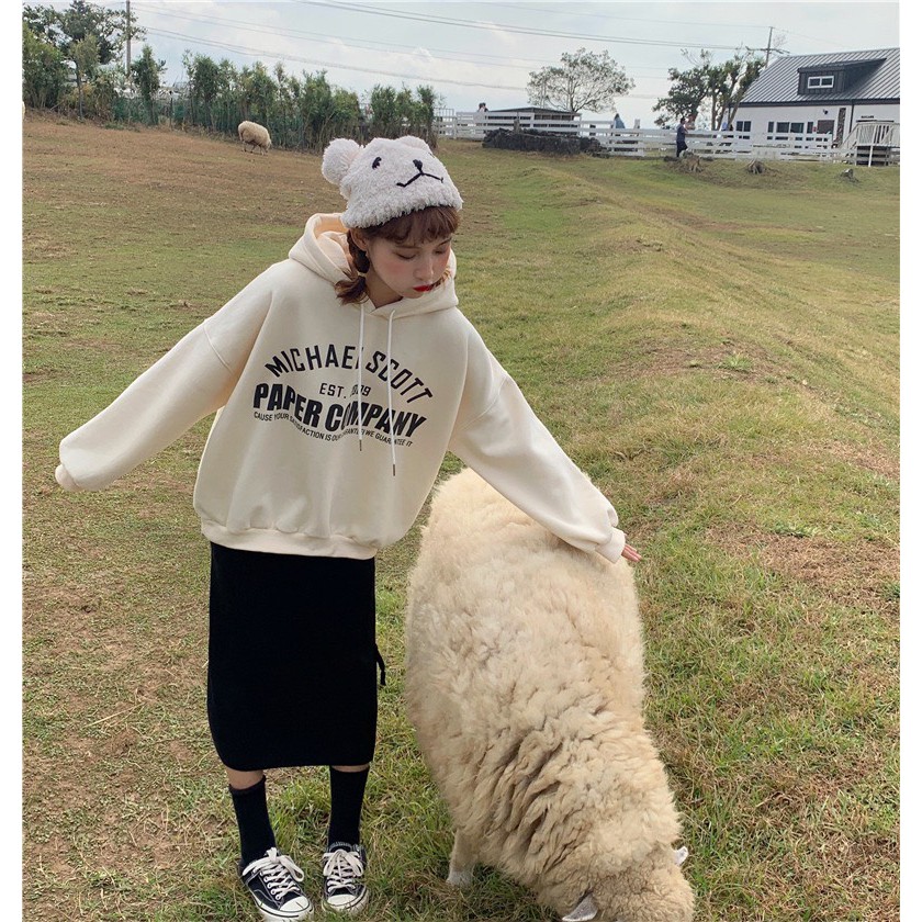 Áo hoodie áo nỉ Michael scoot phong cách Hàn Quốc | BigBuy360 - bigbuy360.vn