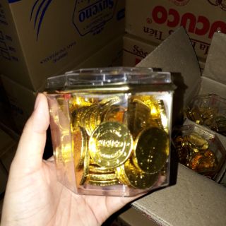 Socola đồng tiền vát Phú Cường