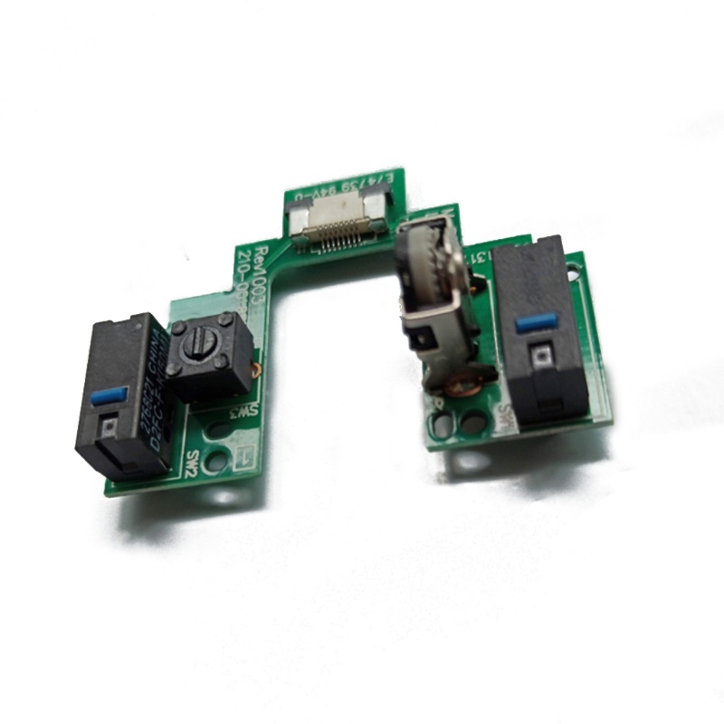 1 Chiếc Nút Bo Mạch Chủ Thay Thế Cho G Pro Mouse D2FC-F-K (50m)