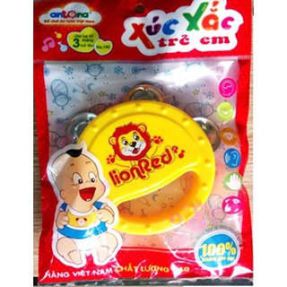 Xúc xắc xô sư tử - Antona