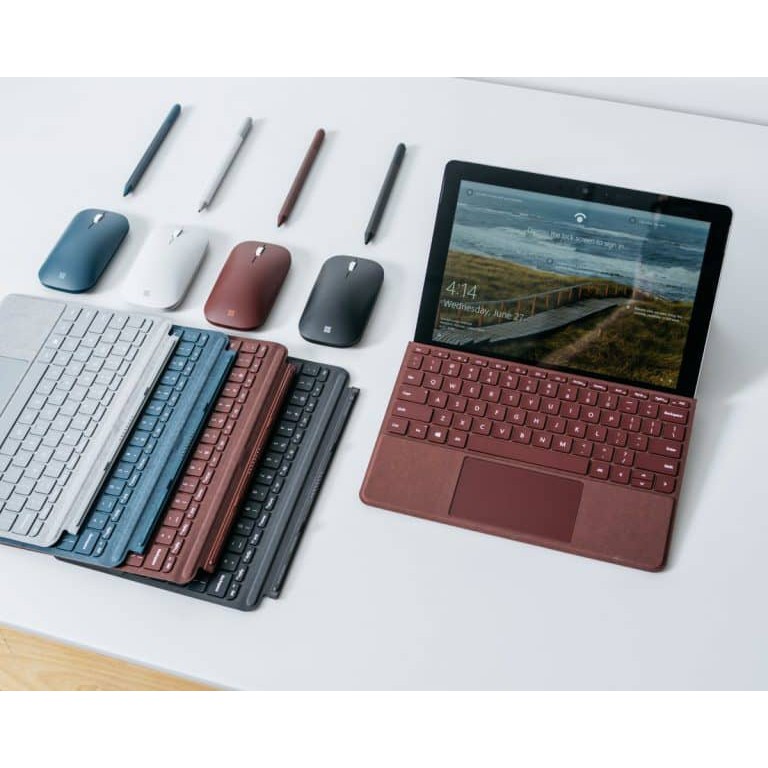 Bàn phím Surface Go , Surface Go 2 Signature Type Cover