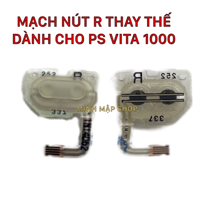Cáp nút L,R thay thế cho ps vita 1000