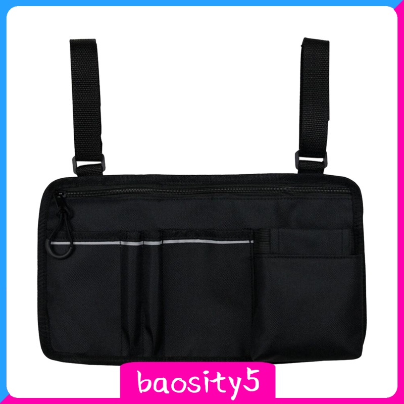 Set 5 Túi Đựng Đồ Gắn Tay Vịn Xe Đẩy Tiện Lợi Walker | BigBuy360 - bigbuy360.vn