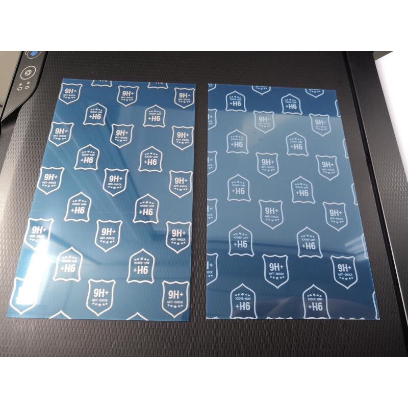 Combo 50 tấm Nano 9h+ xanh new 5 lớp size 20x30cm LKT