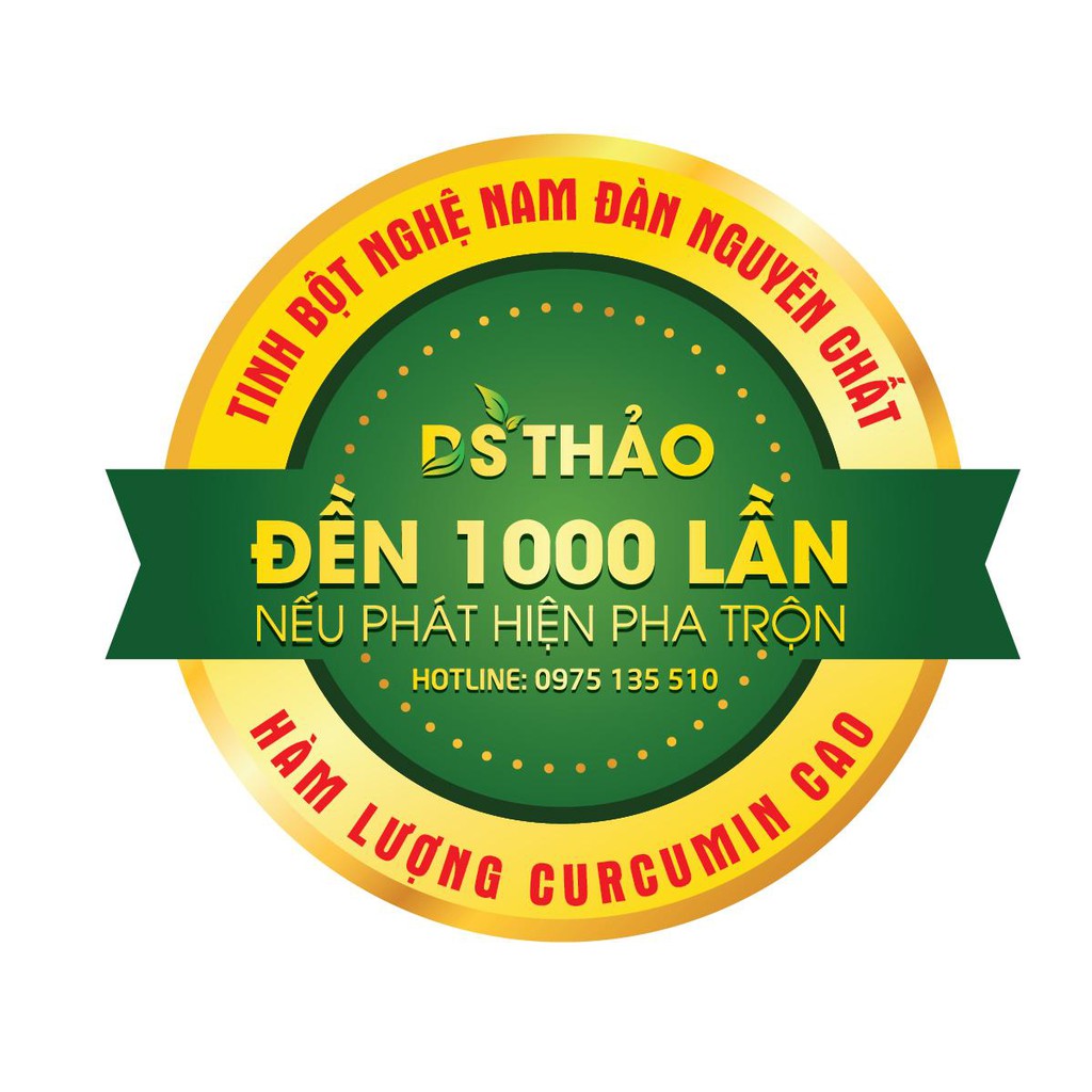 [SIÊU ƯU ĐÃI DÙNG THỬ] Tinh bột nghệ đỏ Nam Đàn  nguyên chất 100% 100gr  [DƯỢC SĨ SẢN XUẤT]