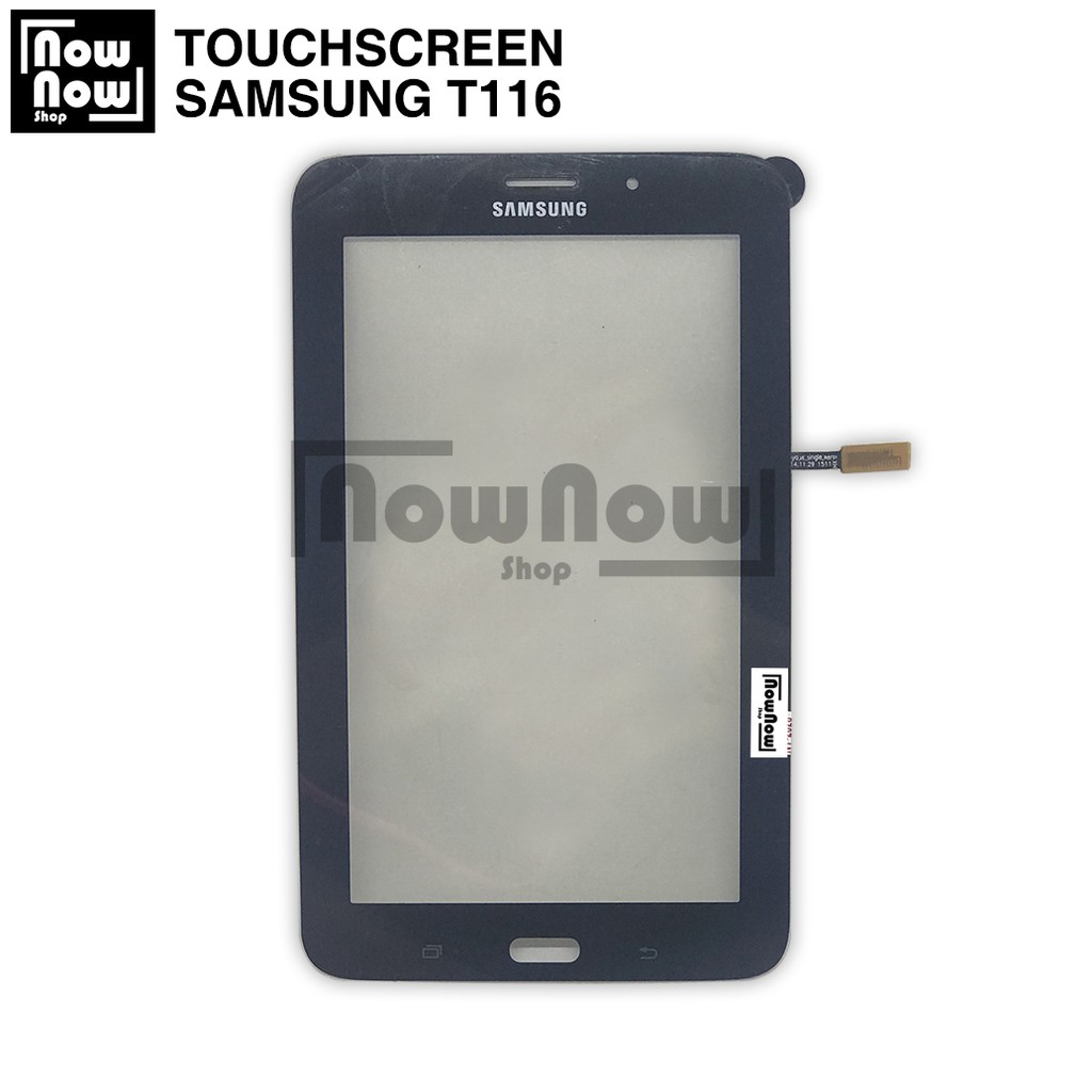 Màn Hình Cảm Ứng Ts T116N Cho Samsung T116 Galaxy Tab 3 V 3v T116Nu T116N