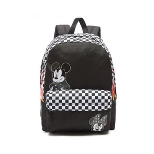 Balo Đi Học Van.s x Disney Punk Mickey