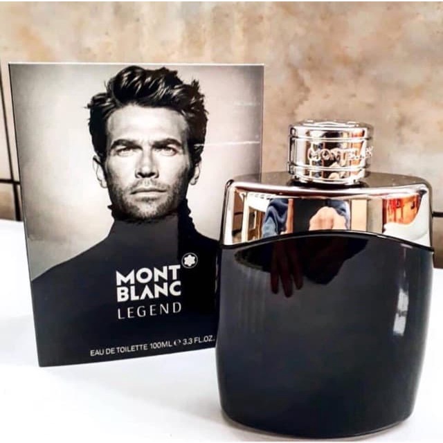 [Nuby.Store] Nước Hoa Mont Blanc Legend Test 5ml/10ml/20ml