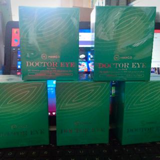 DOCTOR EYE MẶT NẠ THẢO DƯỢC