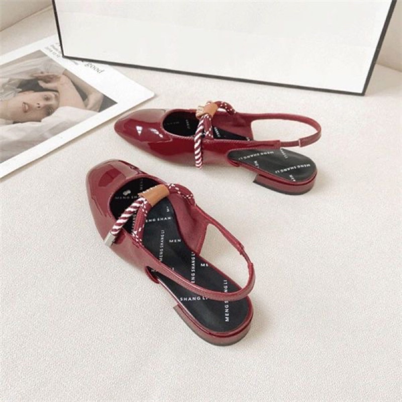 Giày Bệt Xuất C.N.K Siêu Hot