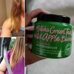 Hấp dầu NOT YOUR MOTHERS Matcha Green Tea and Wild Apple Blossom Butter Masque (USA)