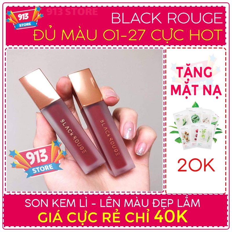 Son A12 Siêu Lì, Son Kem Hàng Handmade .