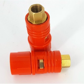 COMBO 2 BÉC RỬA XE CAO ÁP MỎ VỊT REN 13MM_1.5MM